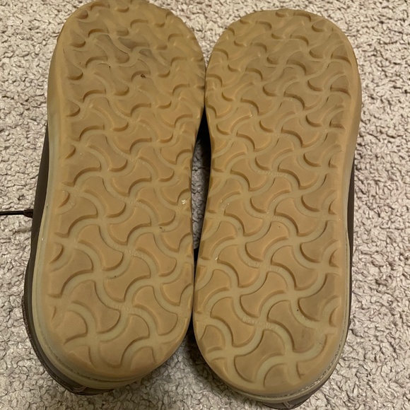 Birkenstock Bend Low Sneaker in Roast (Maple Brown) size 40 - Ladies 9 - Men 7 - Picture 5 of 9